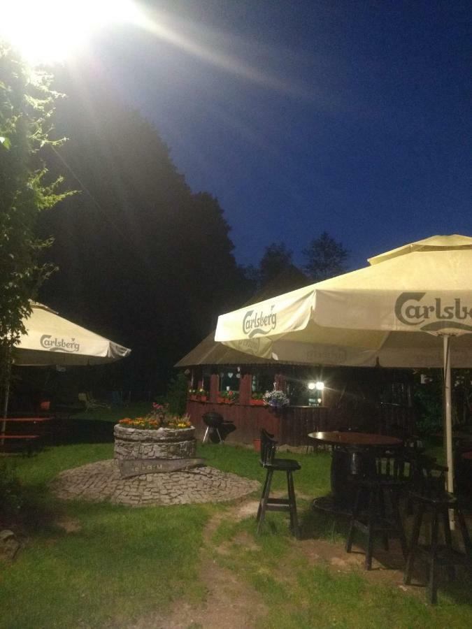 Gospoda W Starym Mlynie Jugowice Esterno foto